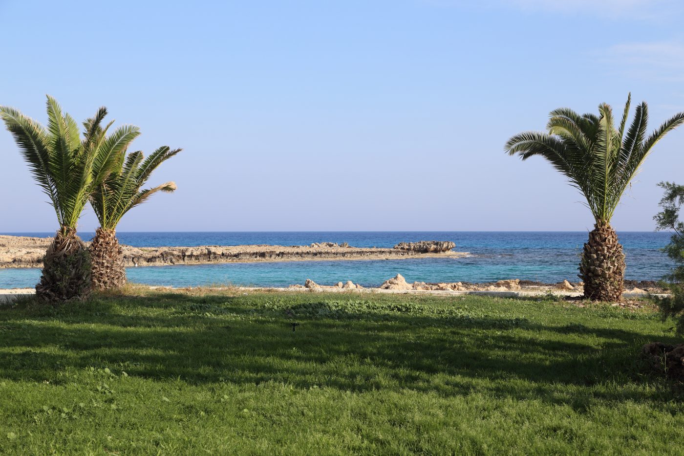 Nissi Beach in Ayia Napa, Cyprus