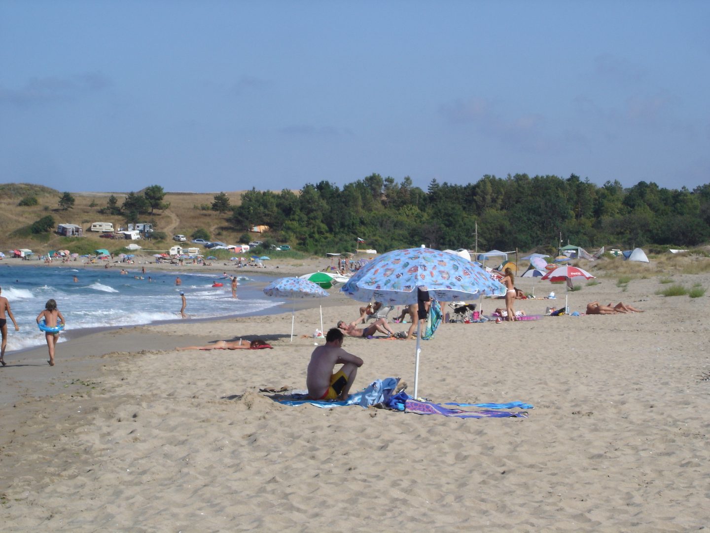 Oasis Beach
