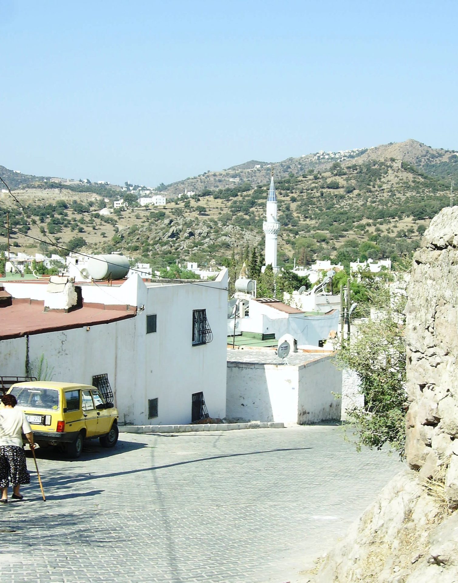 Ortakent Yahşi Beach