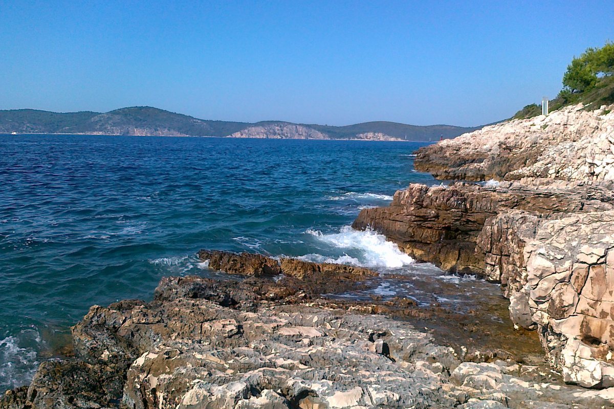 Palmižana in Pakleni Islands, Hvar, Croatia