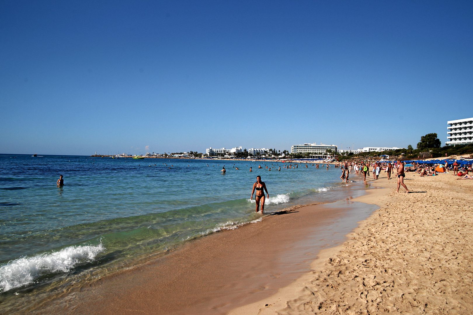 Pantachou Beach (Limanaki)