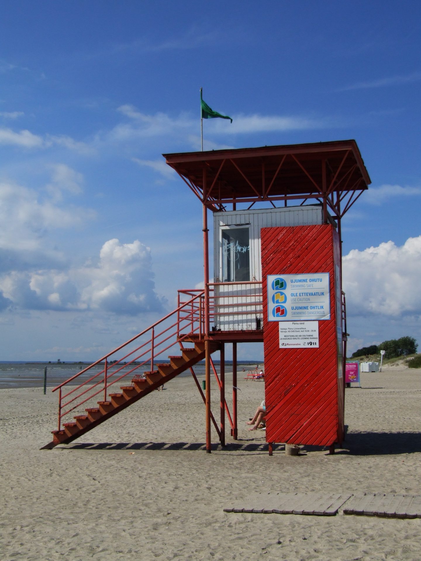 Pärnu Beach