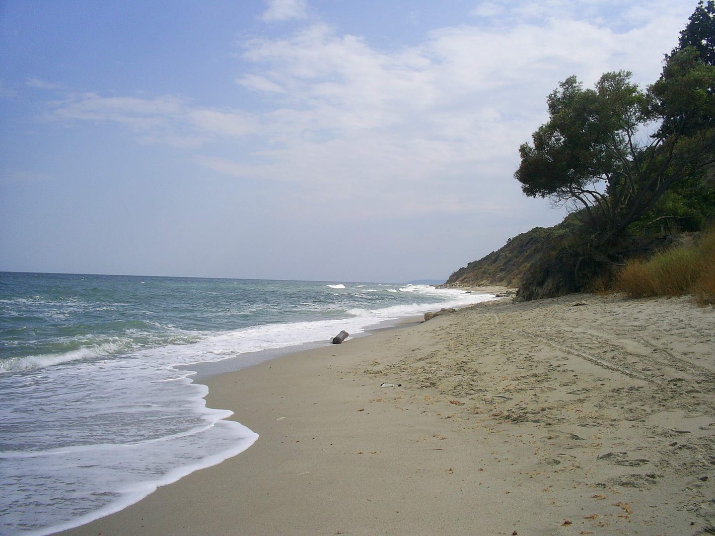 Pasha Dere Wild Beach