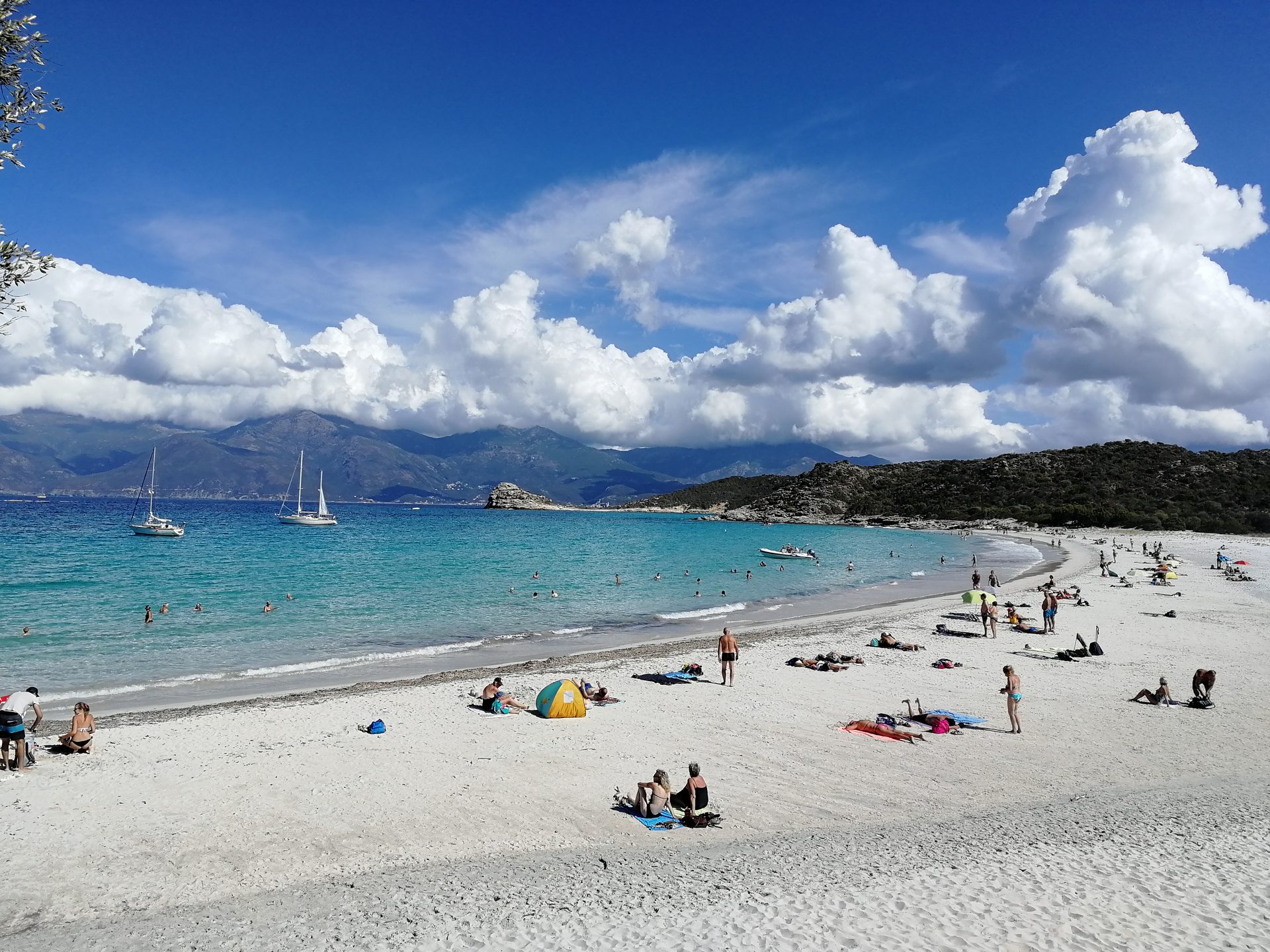 Plage du Lotu