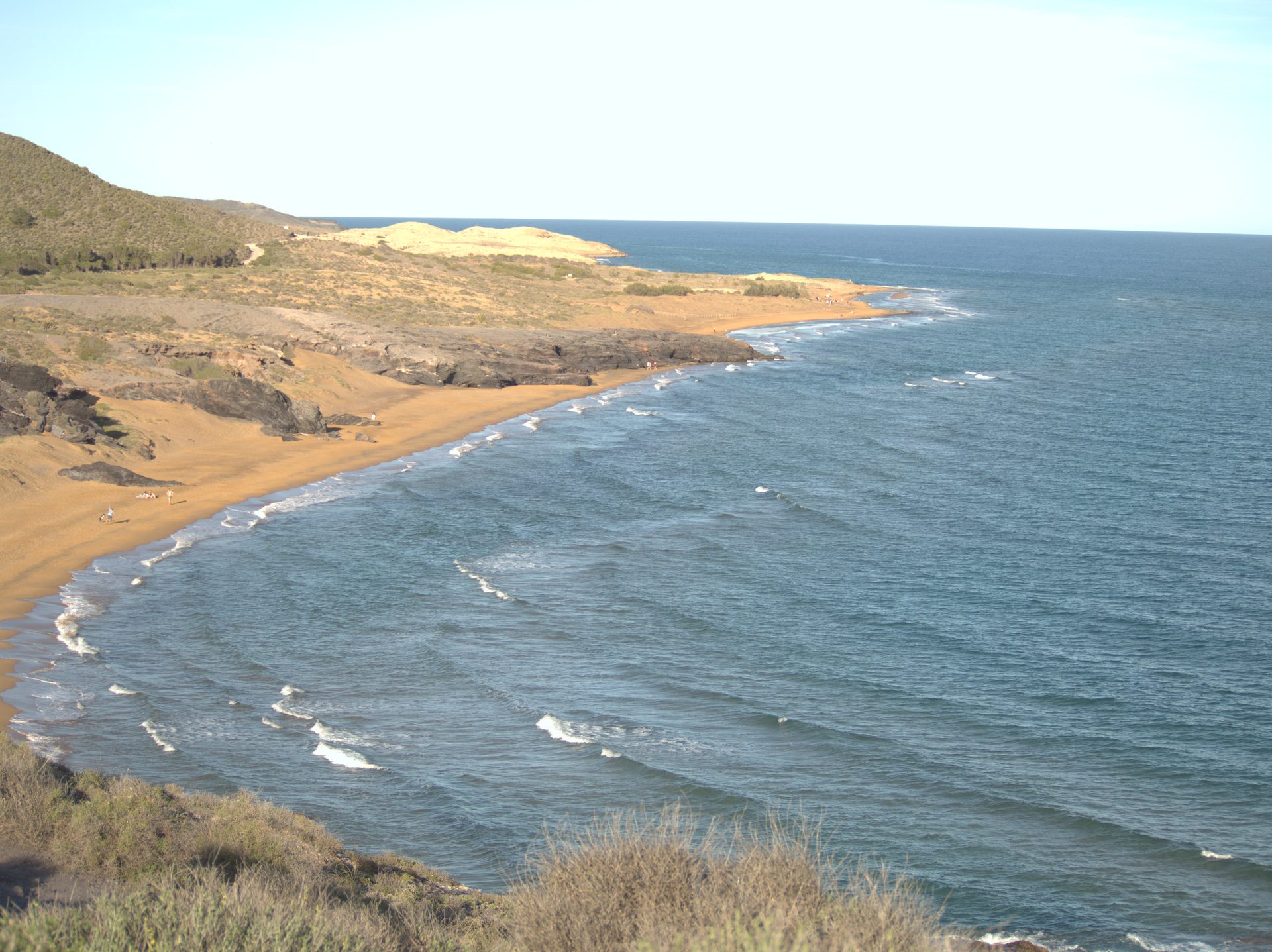 Calblanque Beach