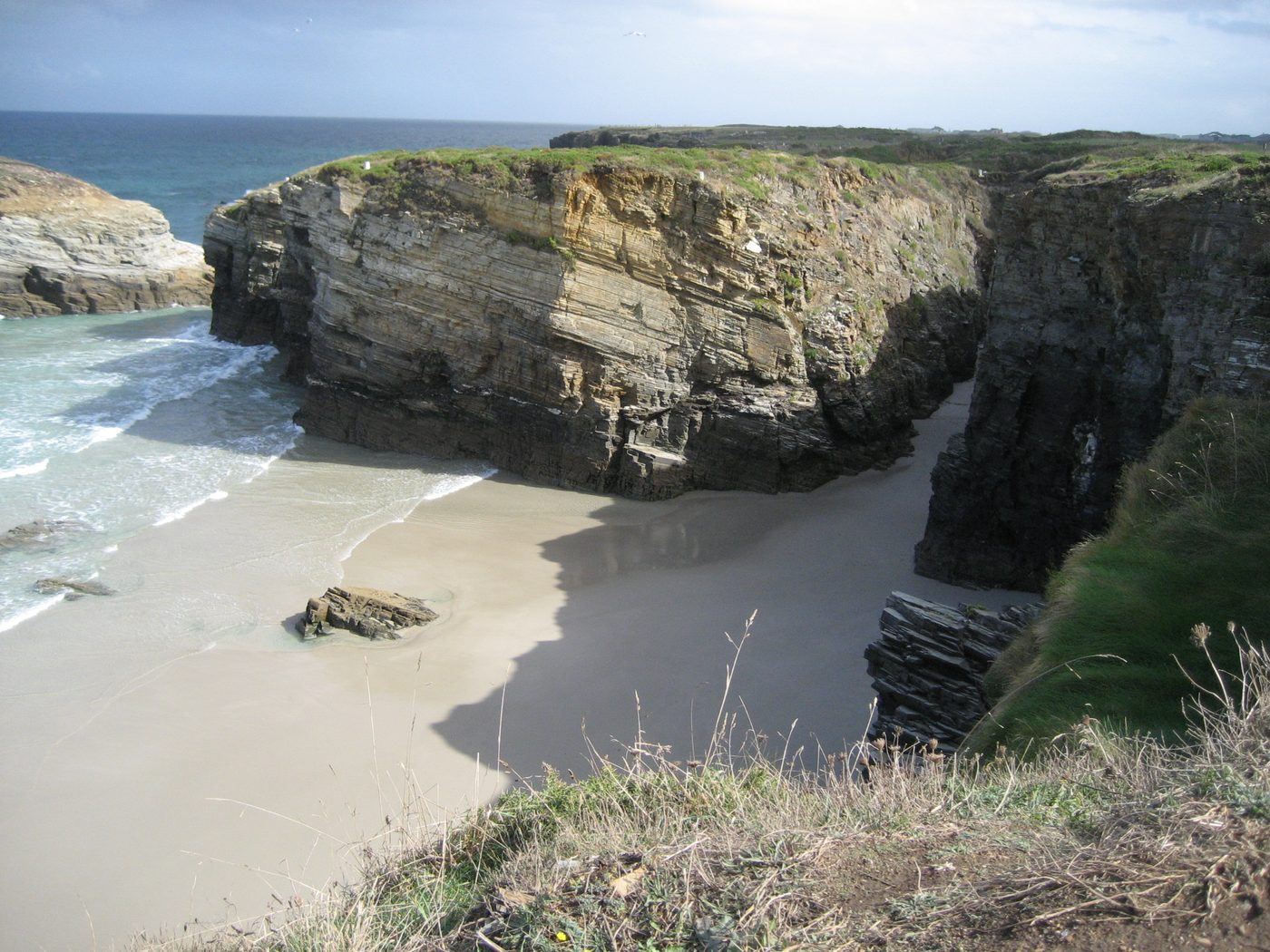 Playa de las Catedrales