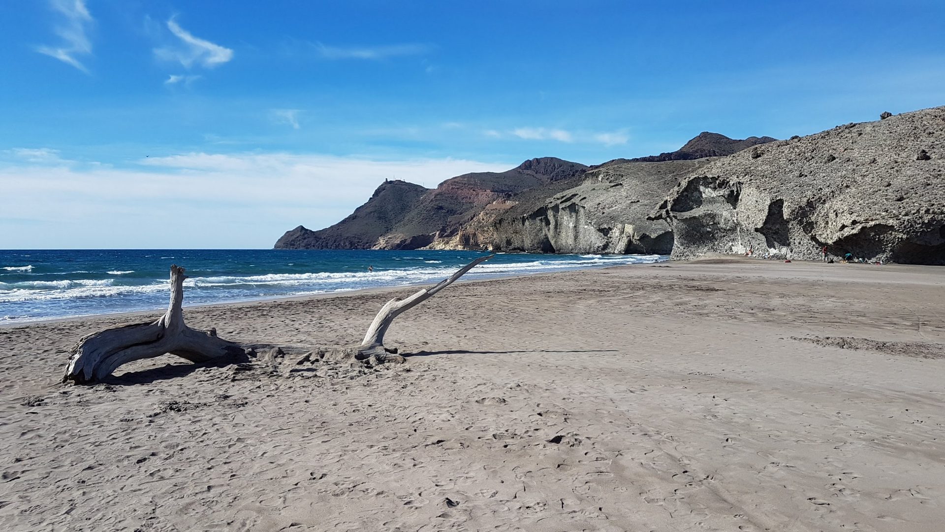 Mónsul Beach