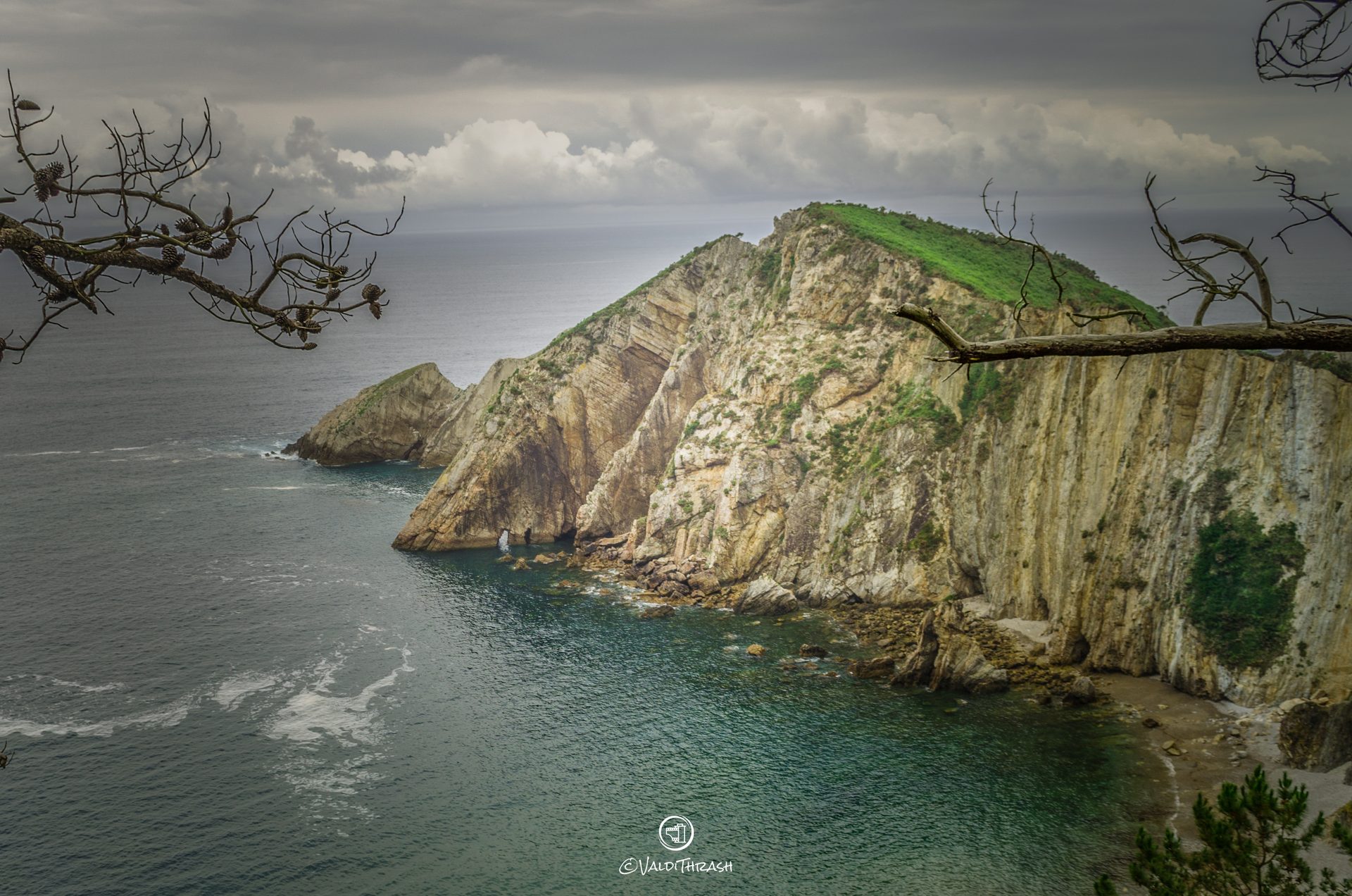 Playa del Silencio