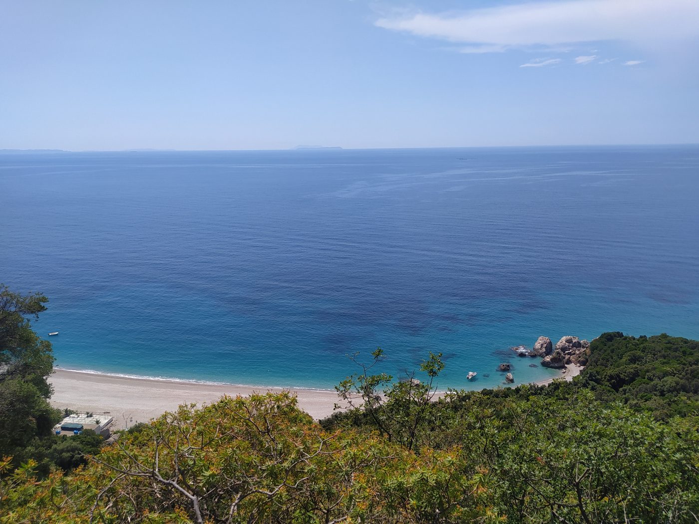 Plazhi i Krorëzës