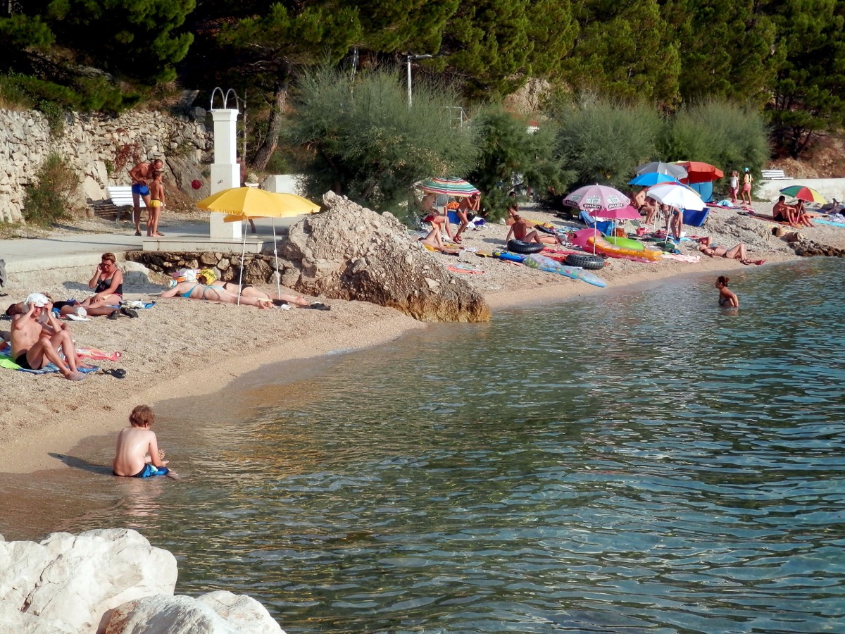 Podrače Beach