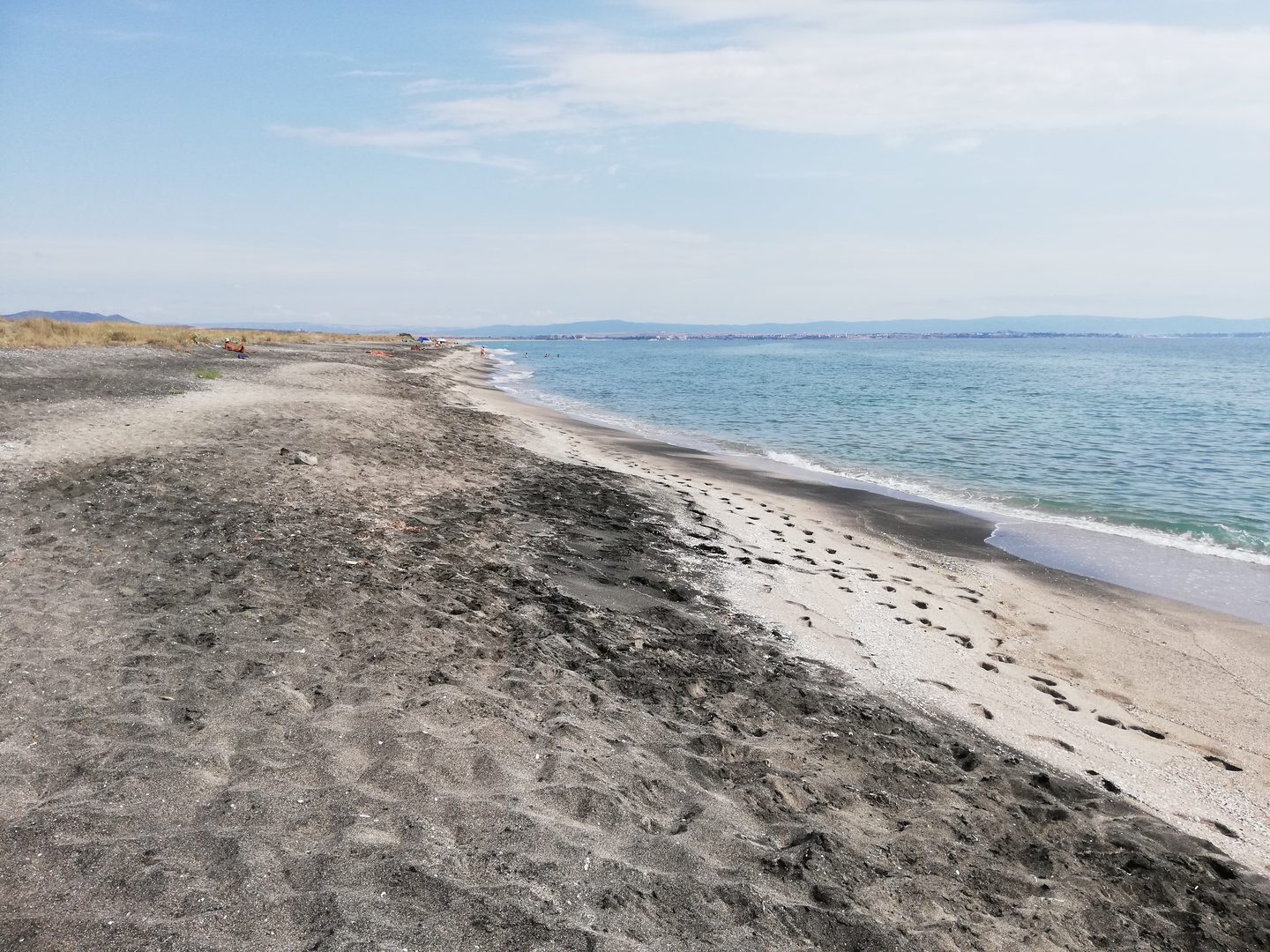 Pomorie East Beach