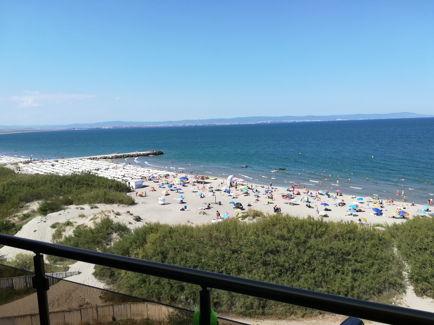 Pomorie South Beach