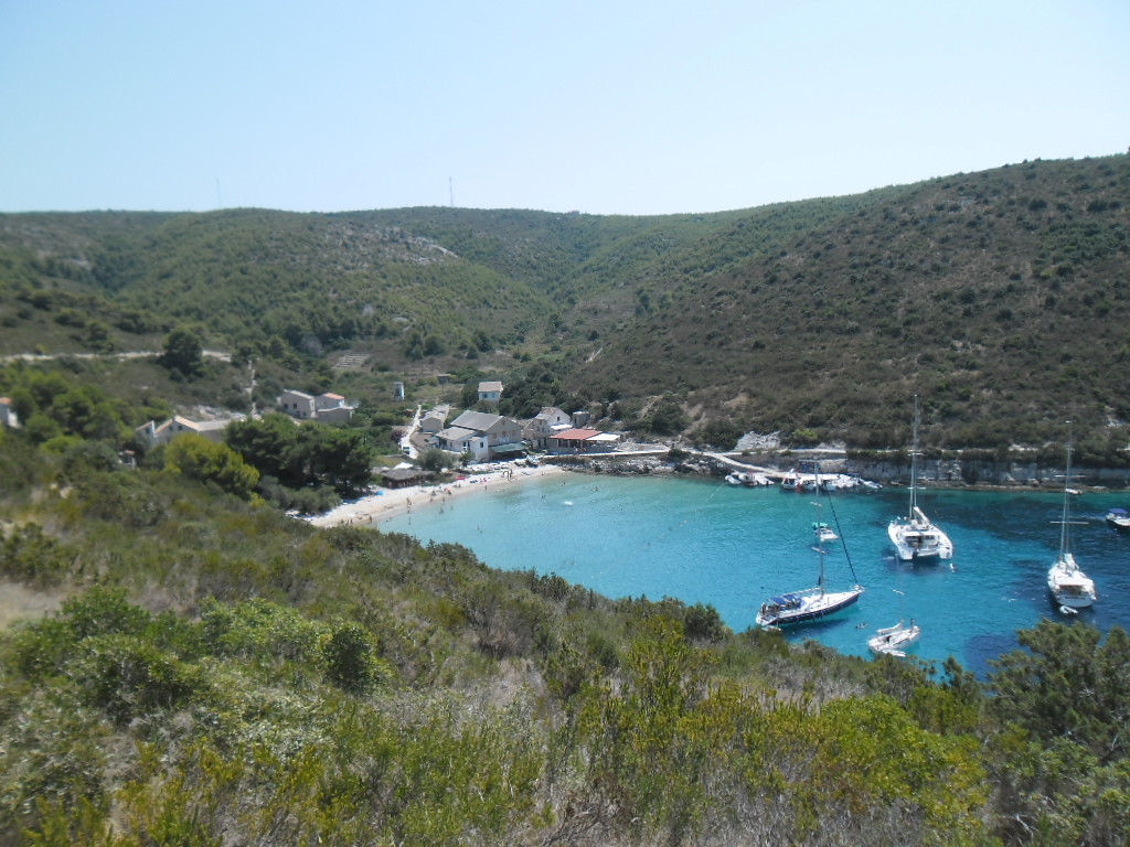 Porat Beach (Biševo)