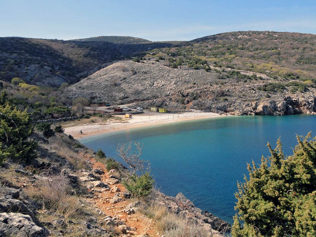 Potošće Beach
