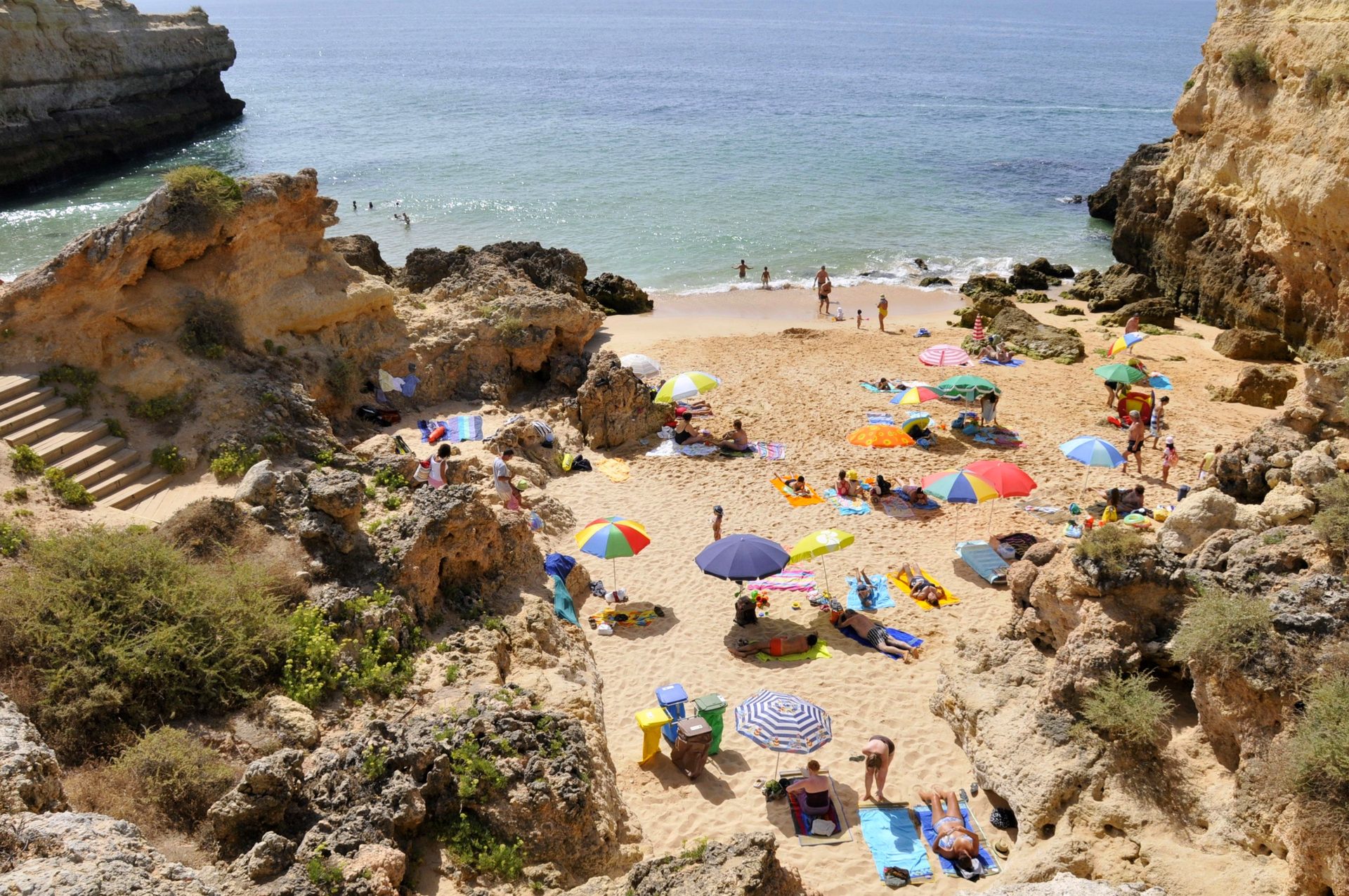 Praia da Albandeira