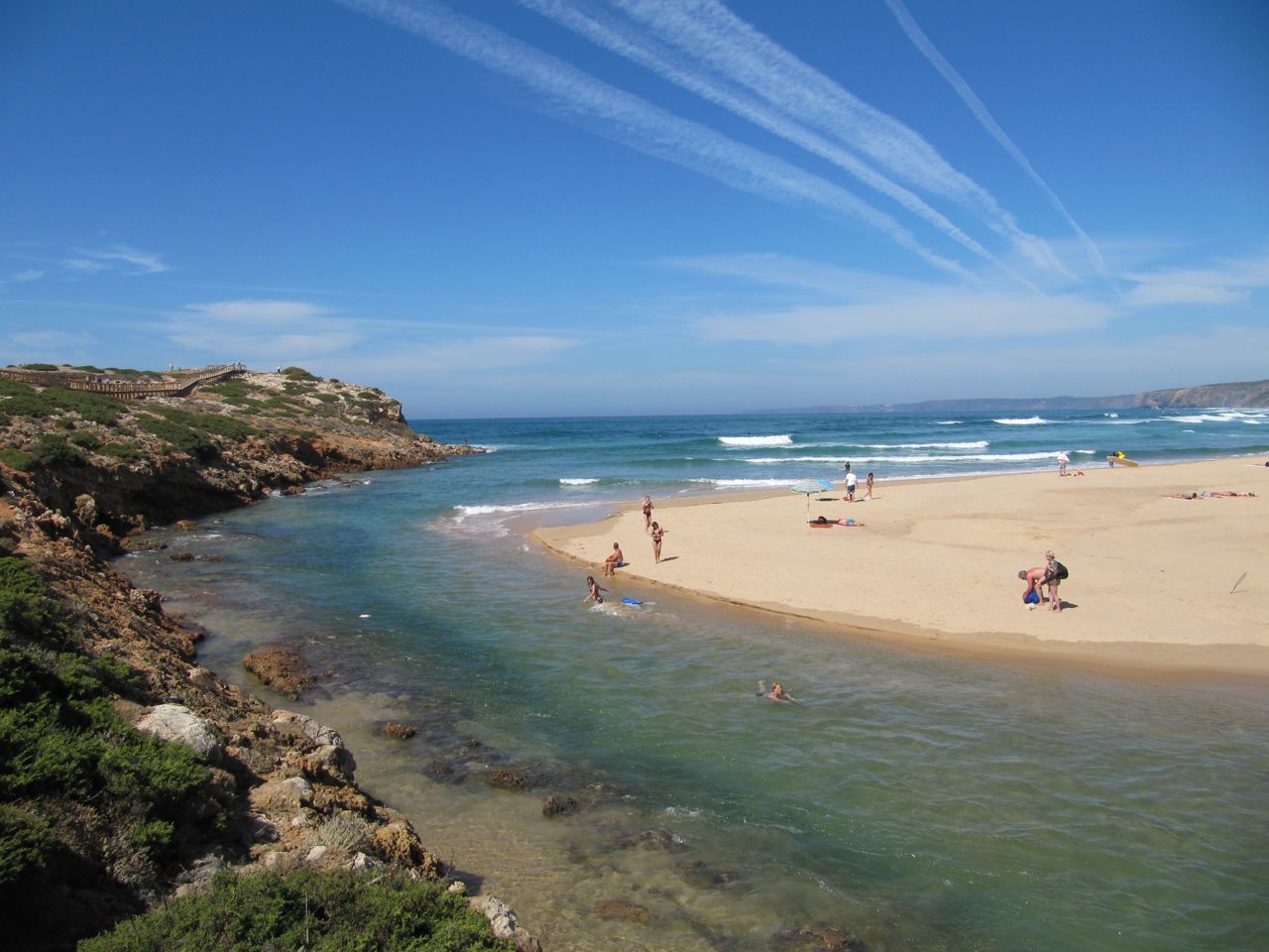 Praia da Bordeira