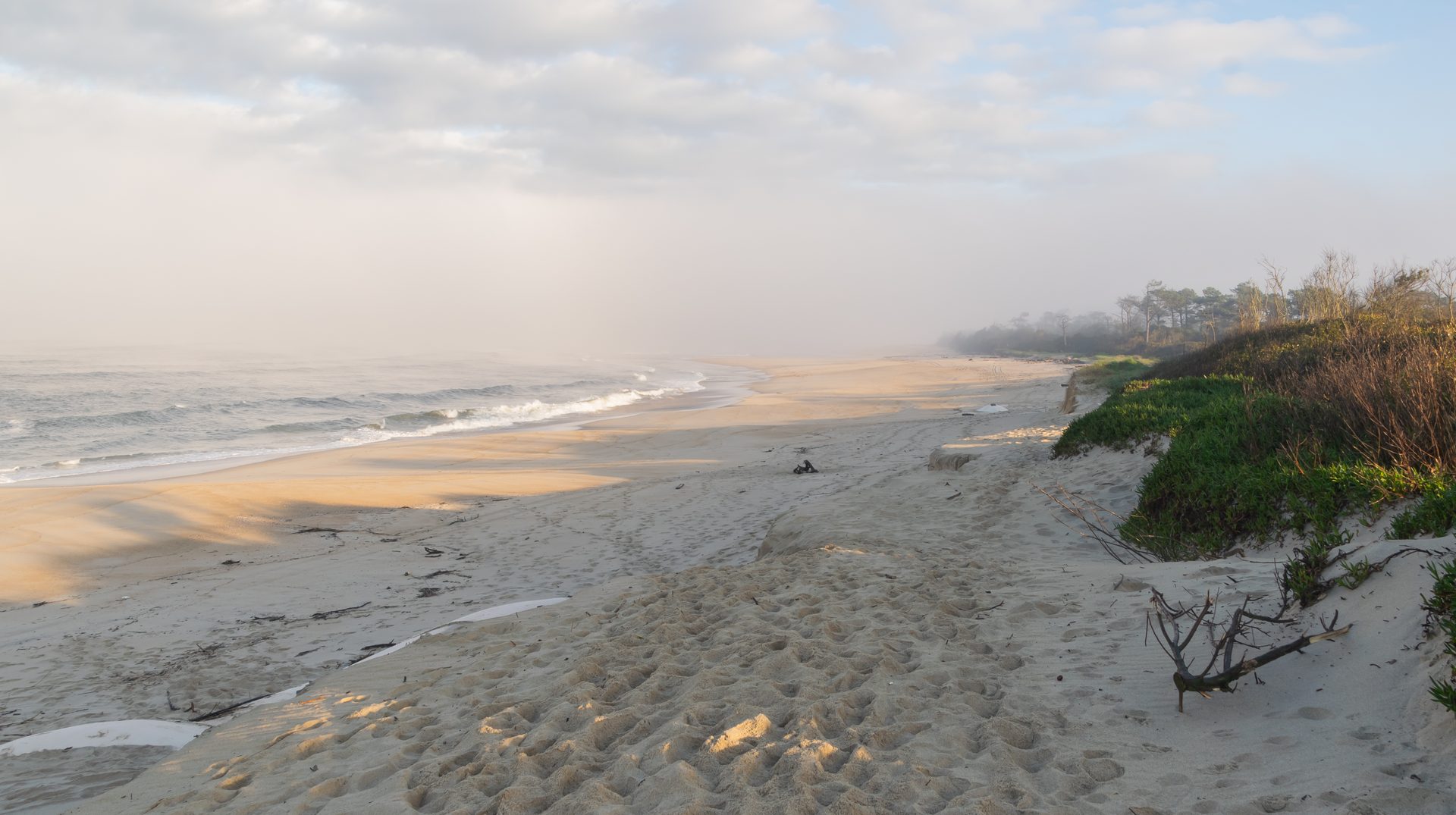 Praia de Moledo