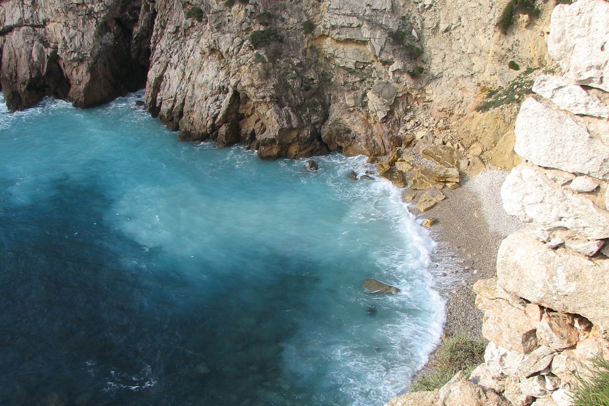 Praia do Beliche in Sagres, Algarve, Portugal