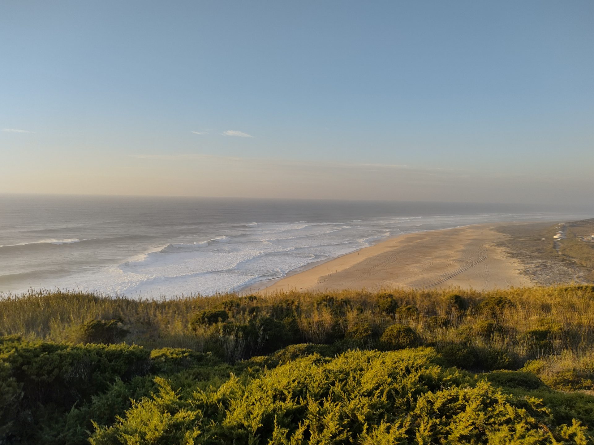 Praia do Norte (Nazaré)