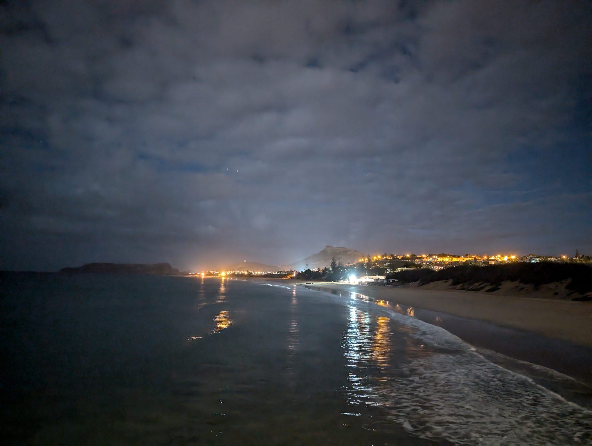 Porto Santo Beach