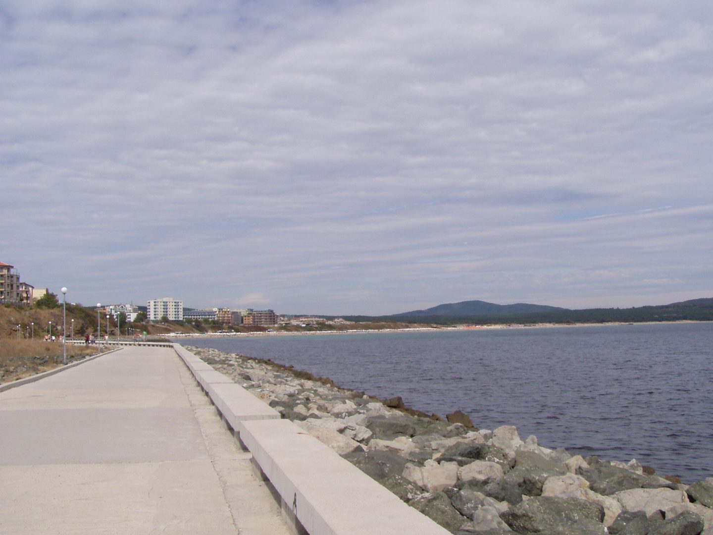 Primorsko South Beach