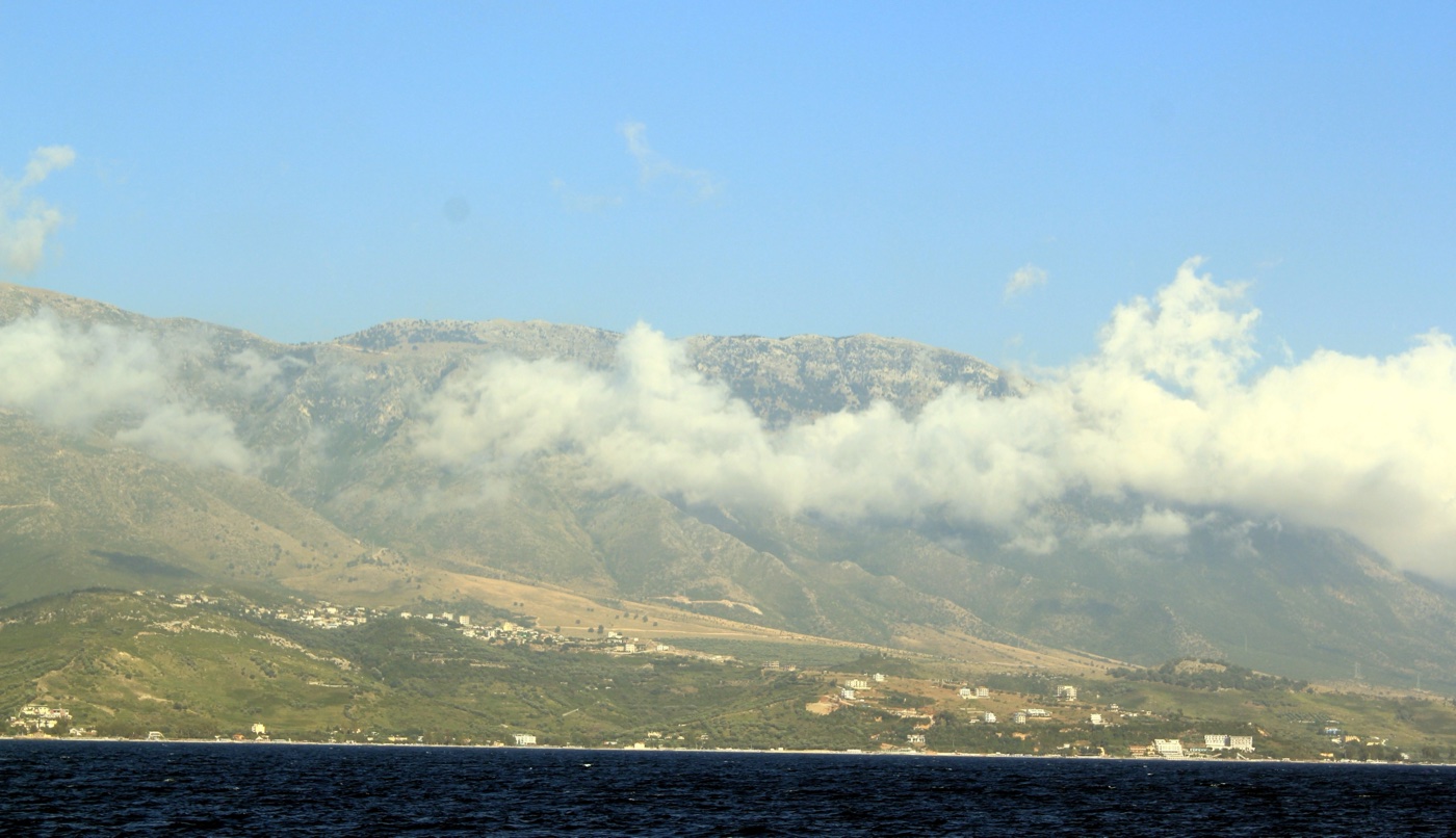 Radhimë Beach