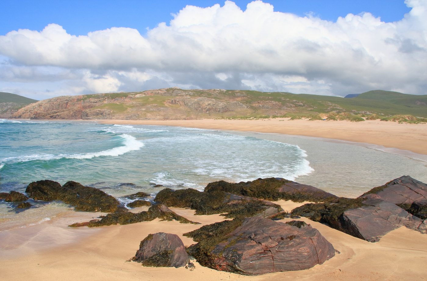 Sandwood Bay