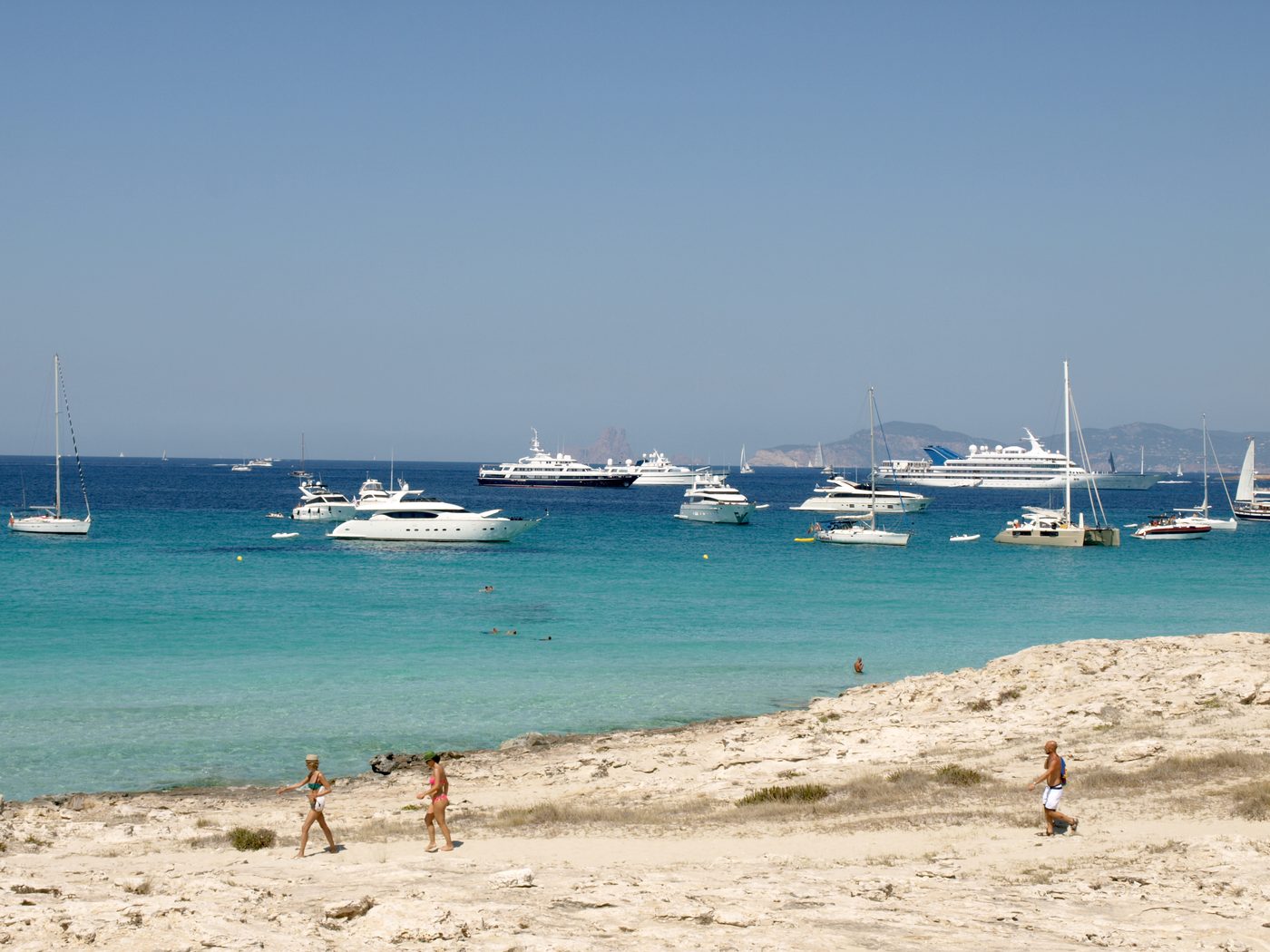 Playa de Ses Illetes