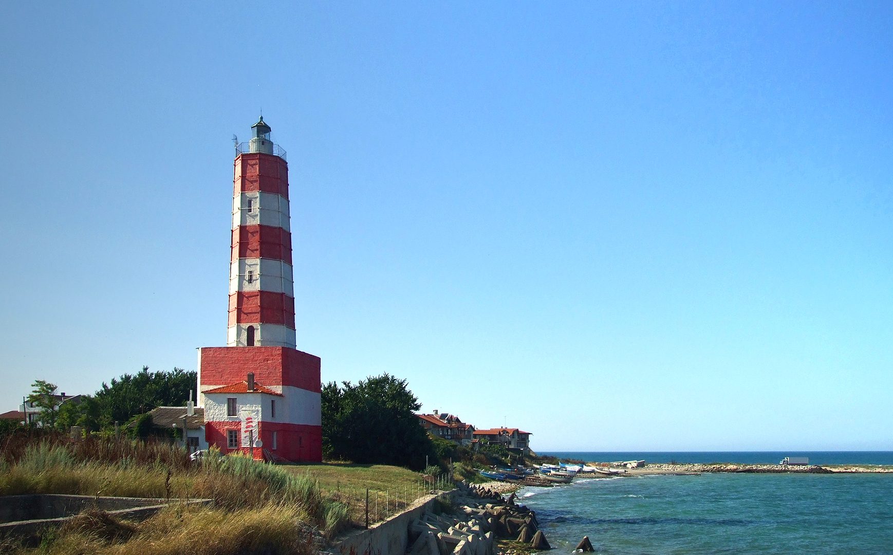 Shabla Lighthouse Beach