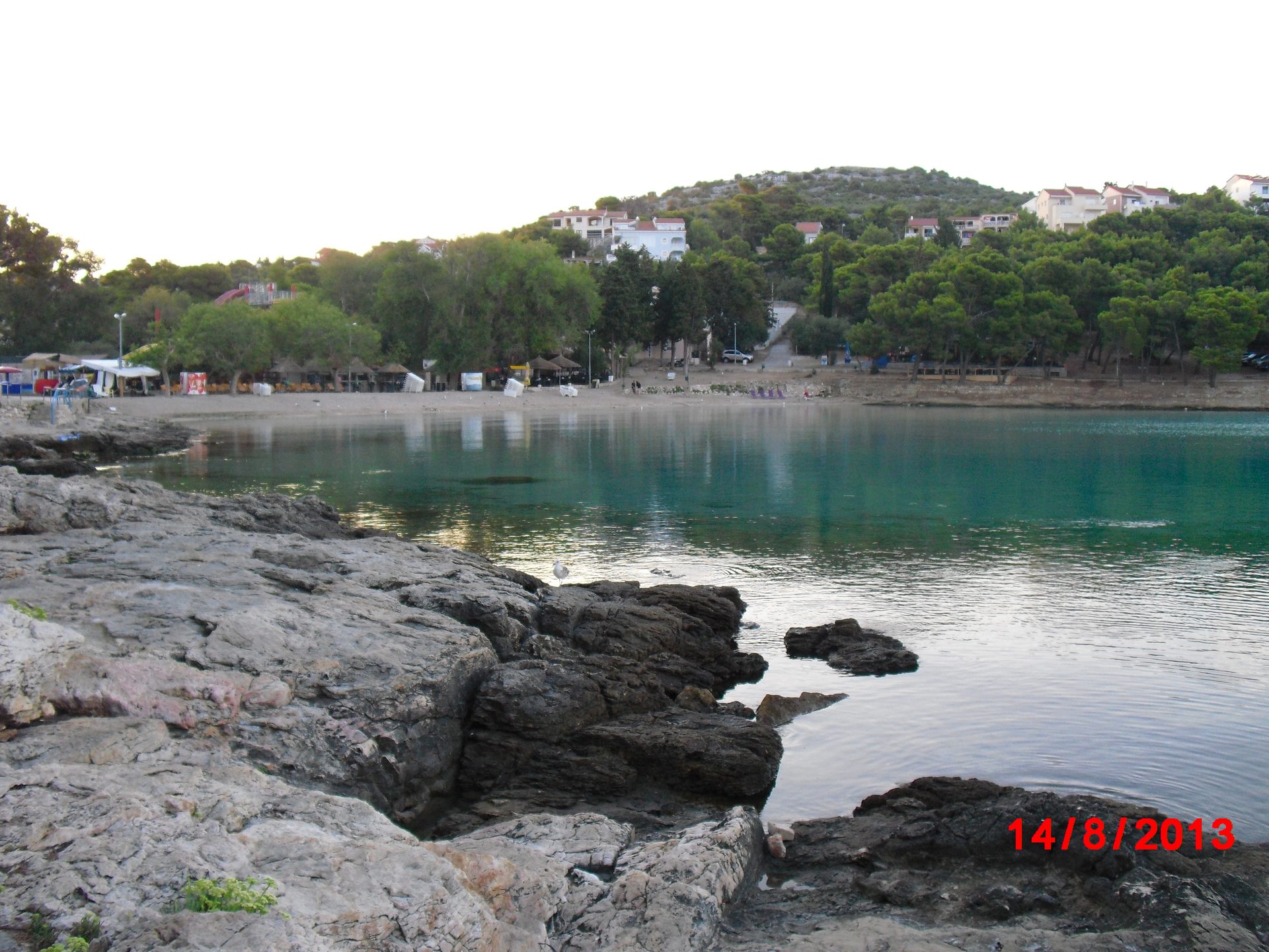 Slanica Beach