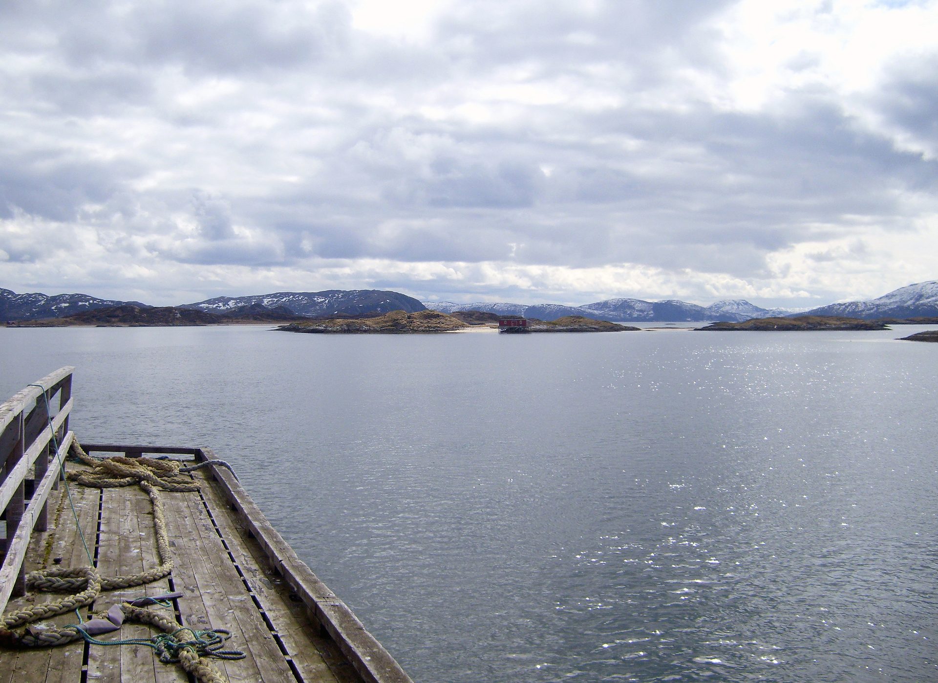 Sommarøy Arctic Beach