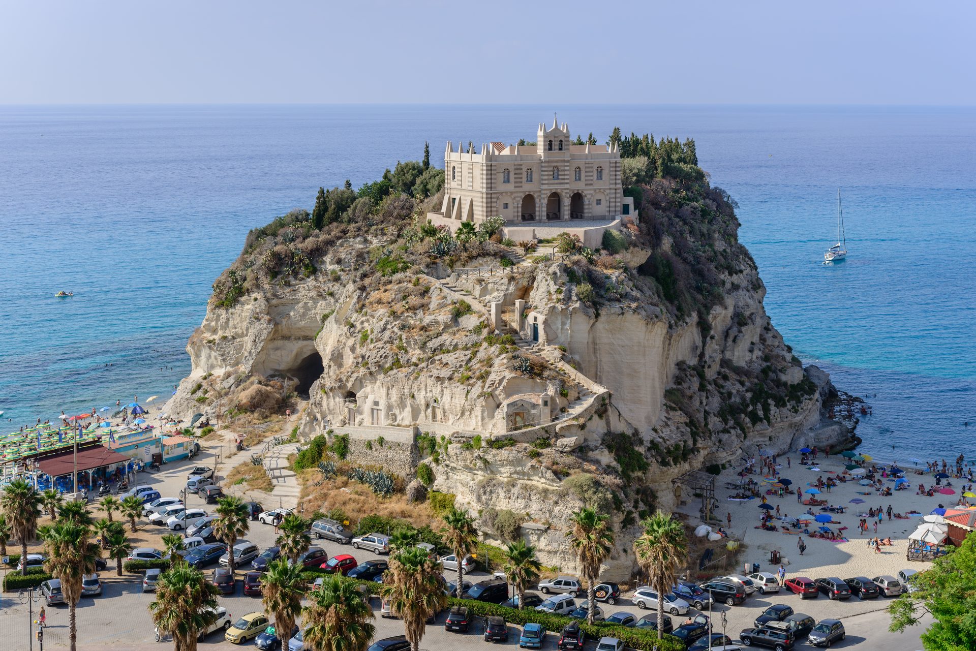 Tropea Beach