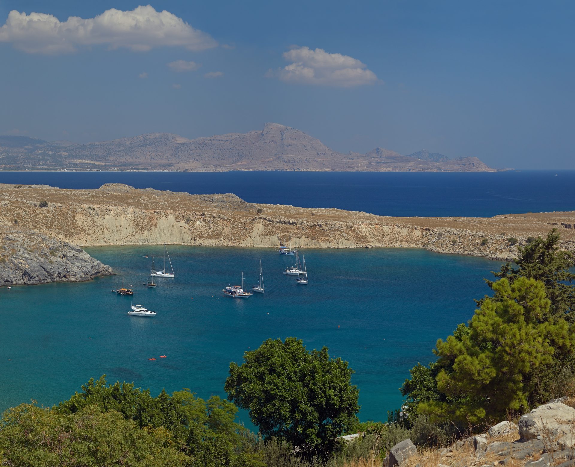 St. Paul's Bay (Lindos)