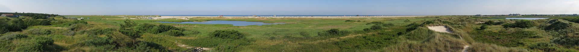 St. Peter-Ording Beach