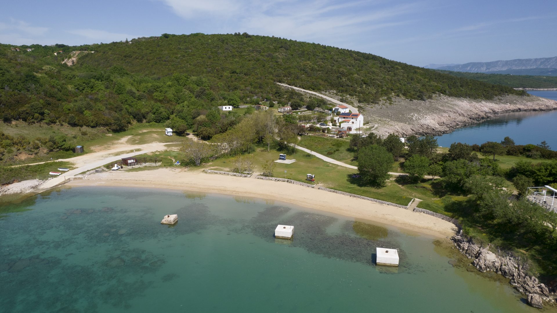 Sveti Marak Beach