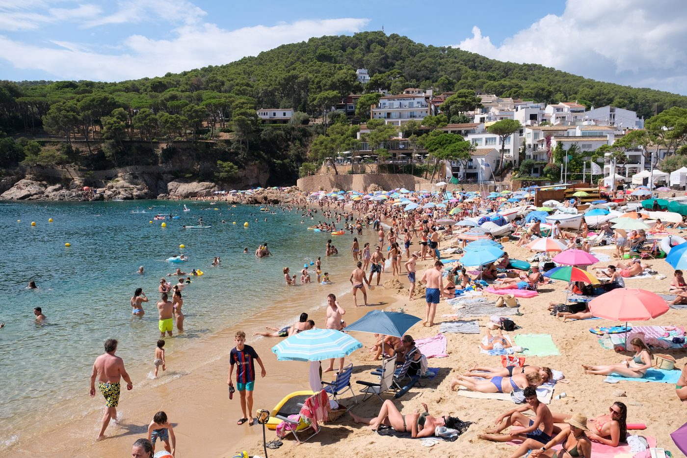 Platja de Tamariu