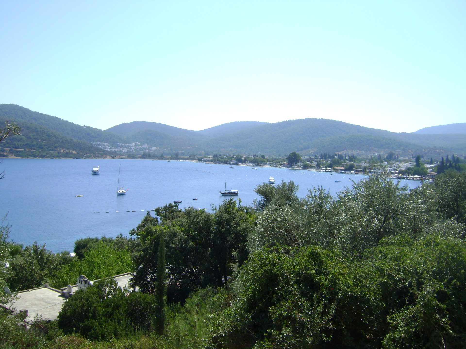 Göltürkbükü Beach