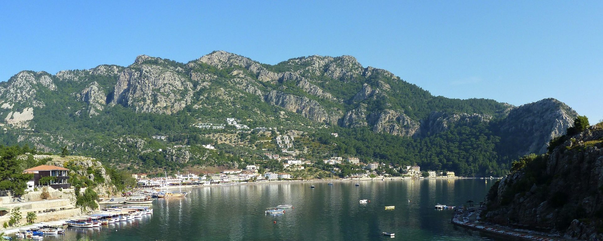 Turunç Beach