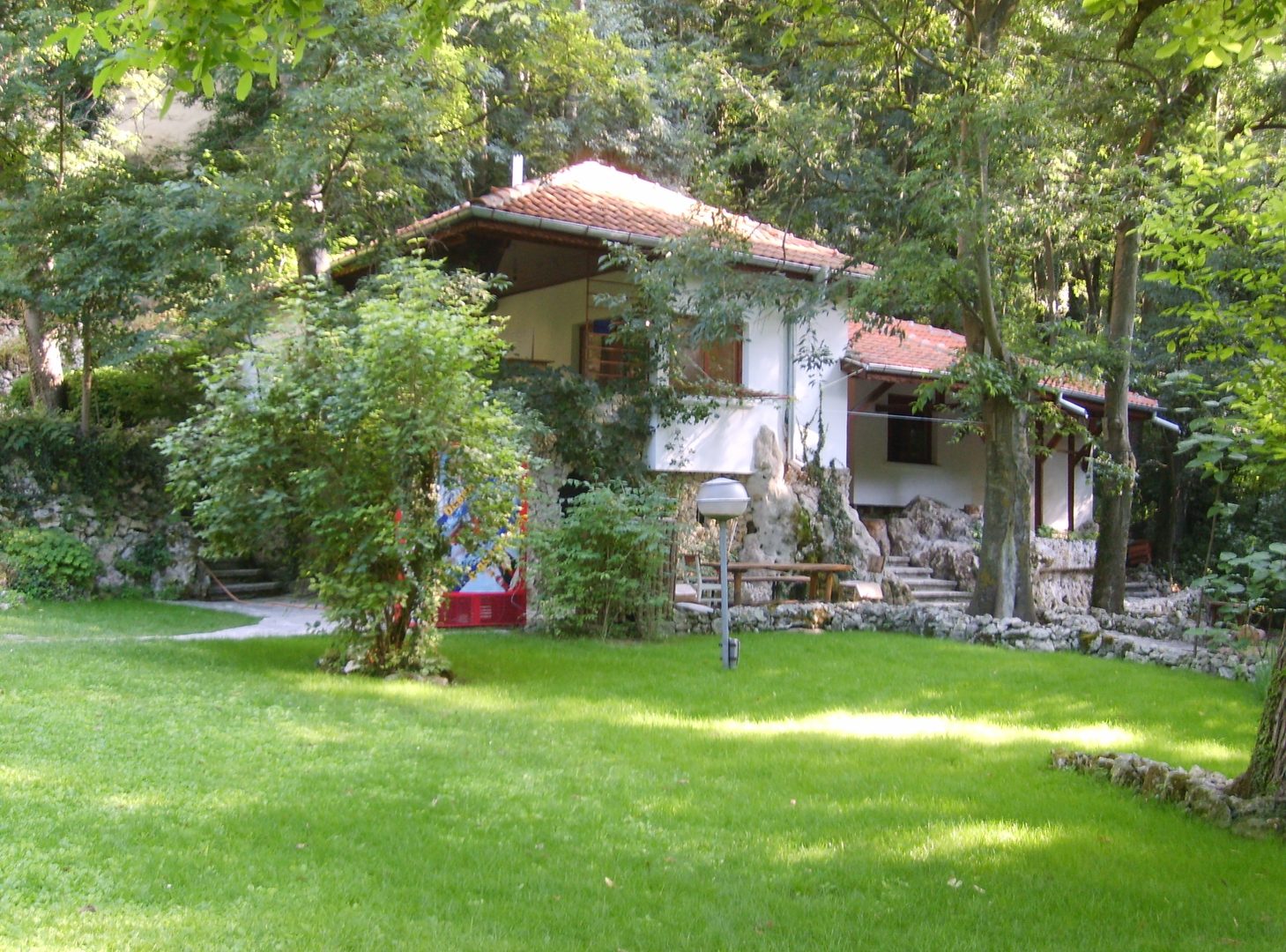 Varna Central Beach (Sea Garden)