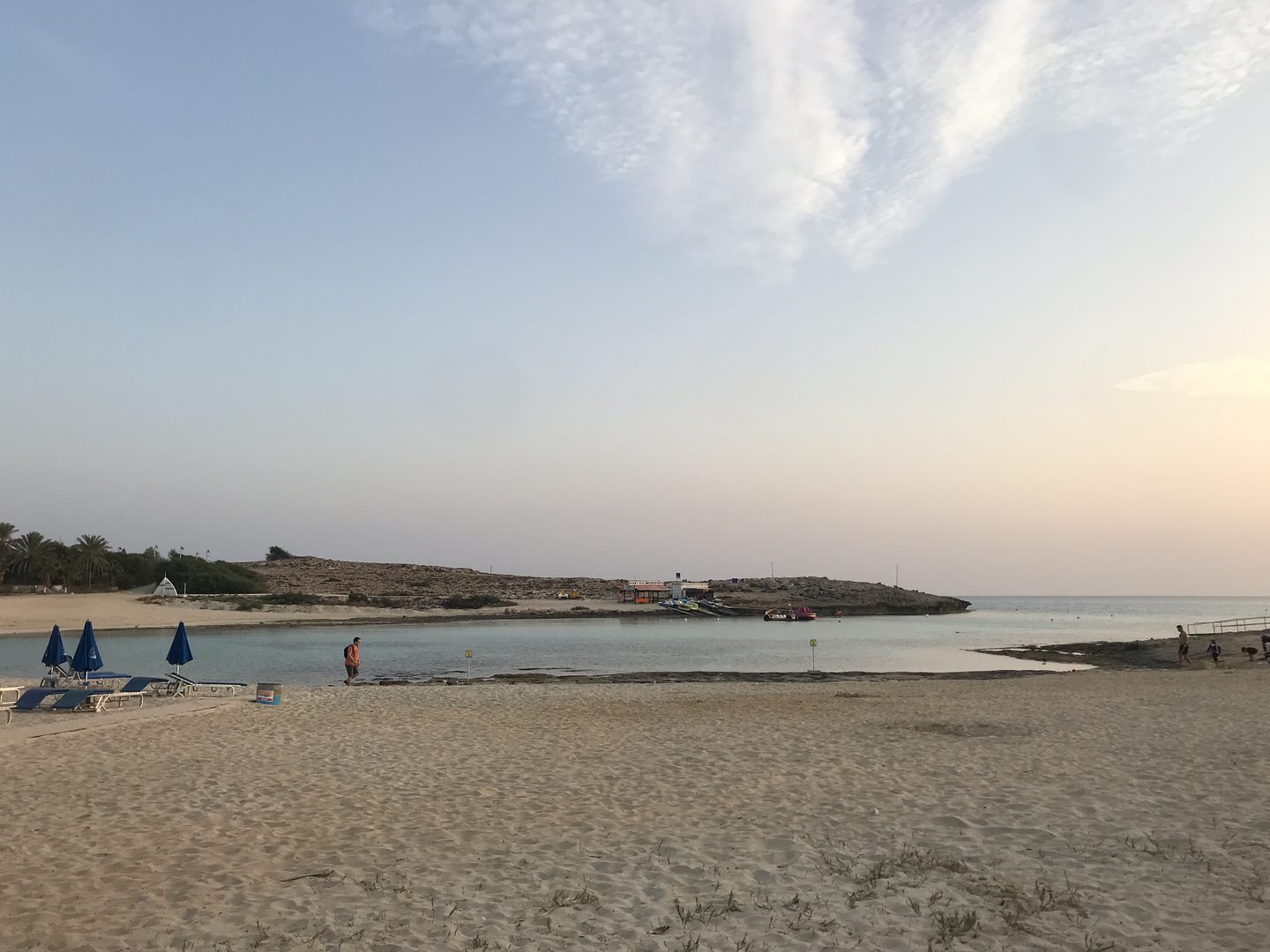 Vathia Gonia (Sandy Bay)