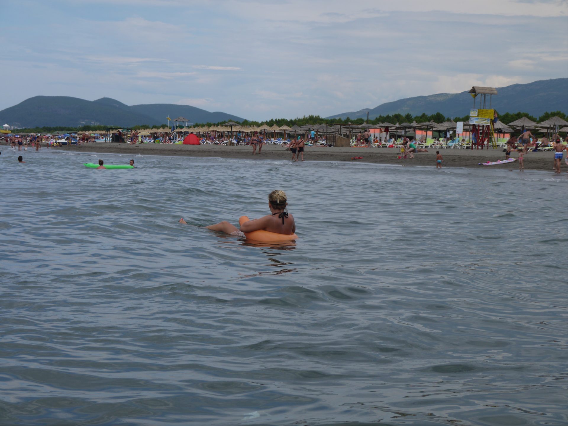 Velika Plaža (Long Beach)