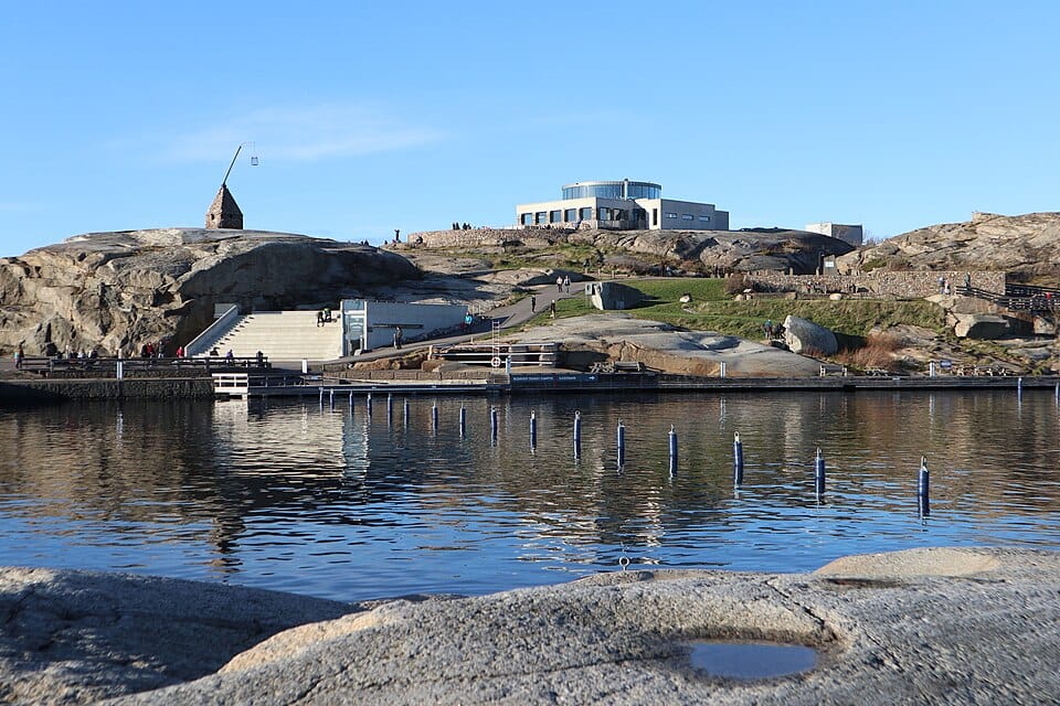Verdens Ende in Tjøme, Færder, Norway