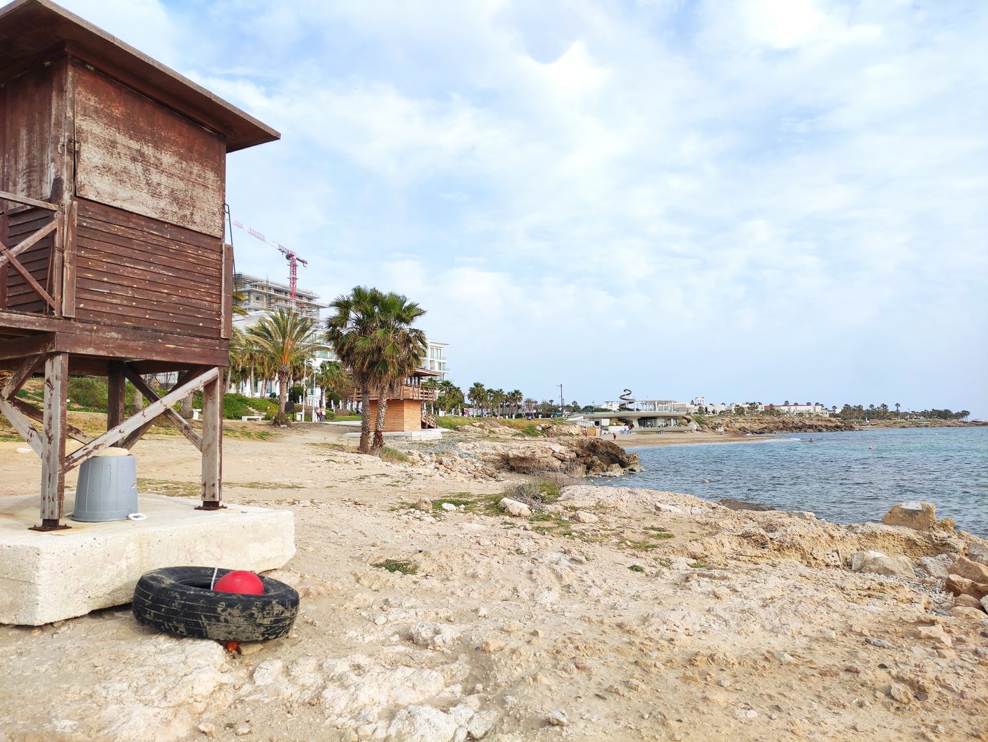 Vrysoudia Beach (SODAP)