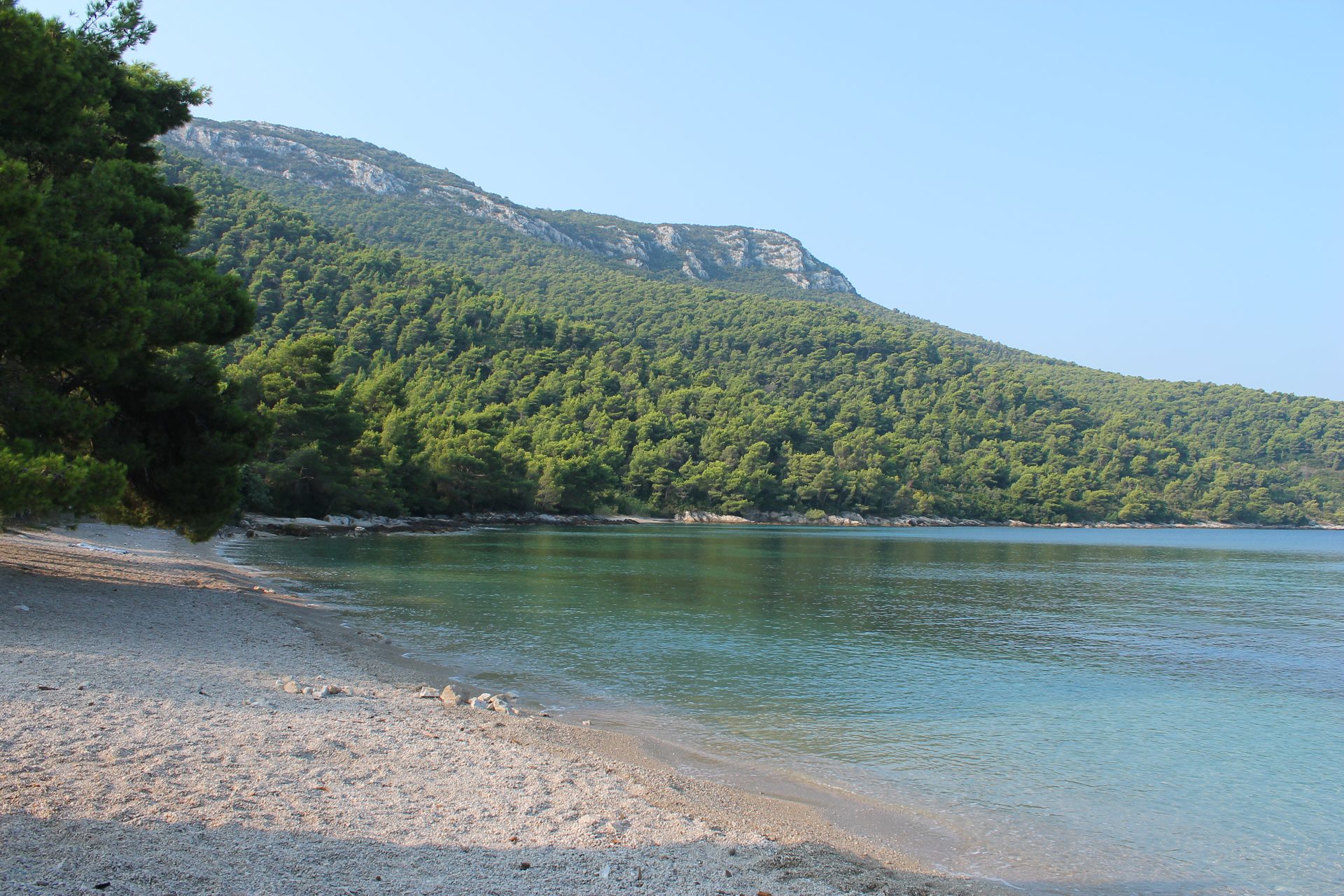 Vučine Beach