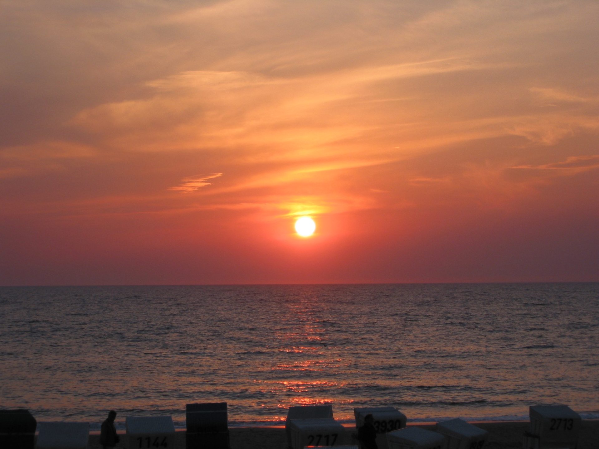Westerland Beach (Sylt)