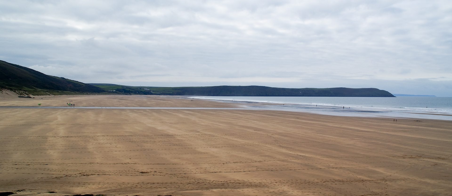 Woolacombe Beach