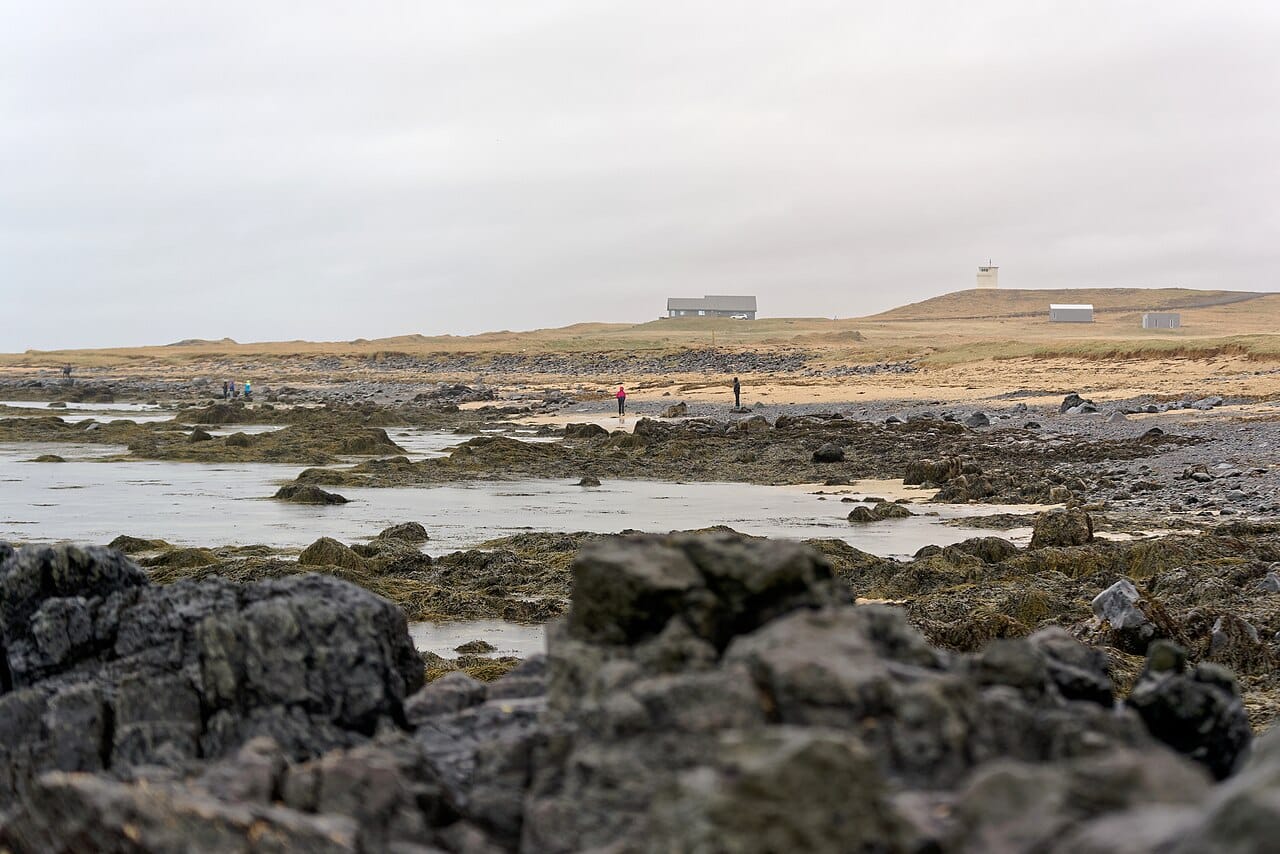 Ytri Tunga in Snaefellsnes Peninsula, Iceland