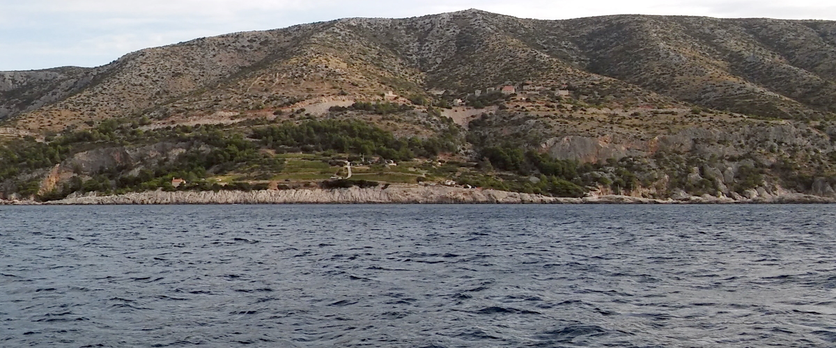 Zaraće Beach